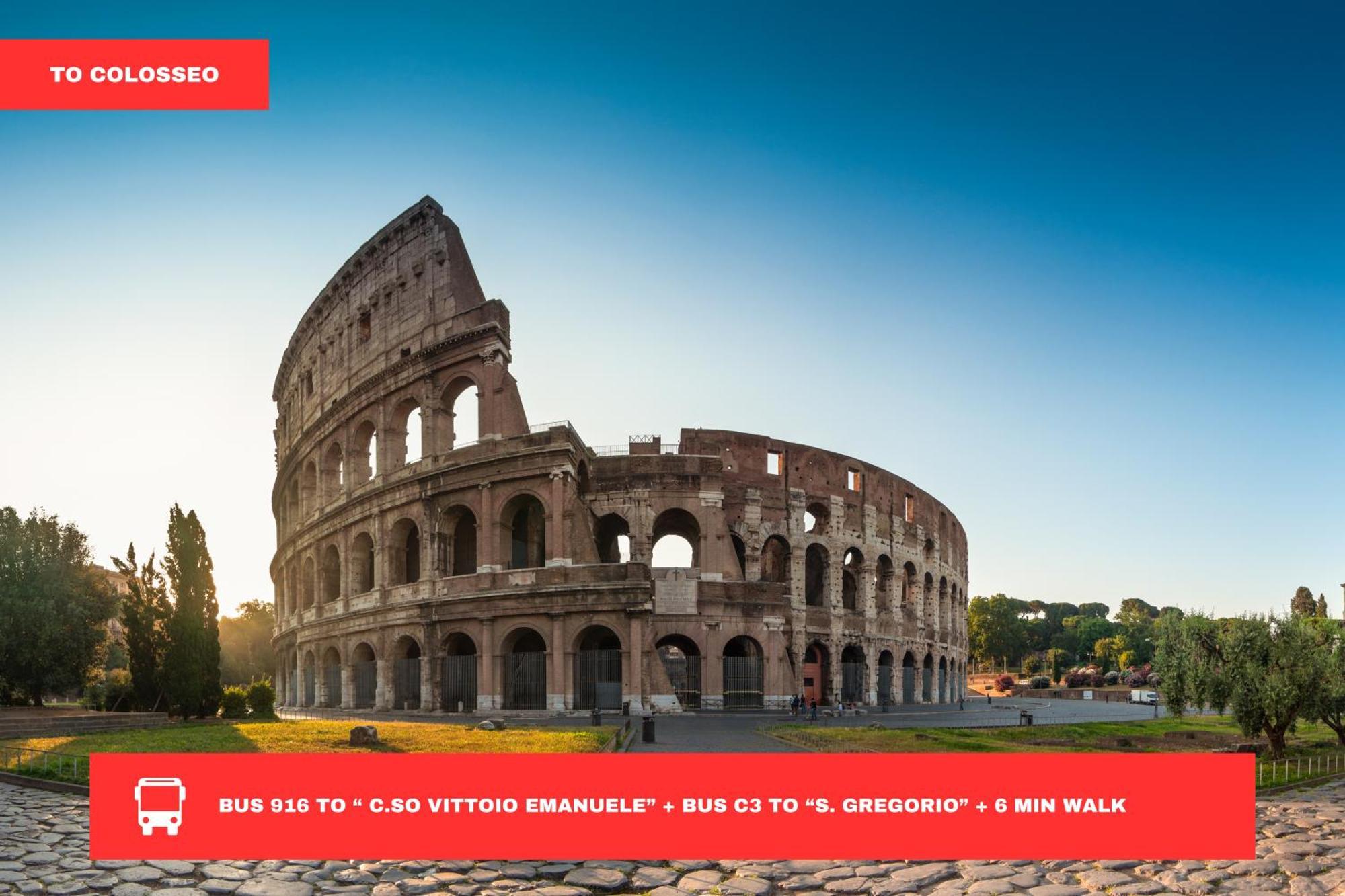 20 Minuti Vaticano - Nido Shopping Folkoristico Apartamento *